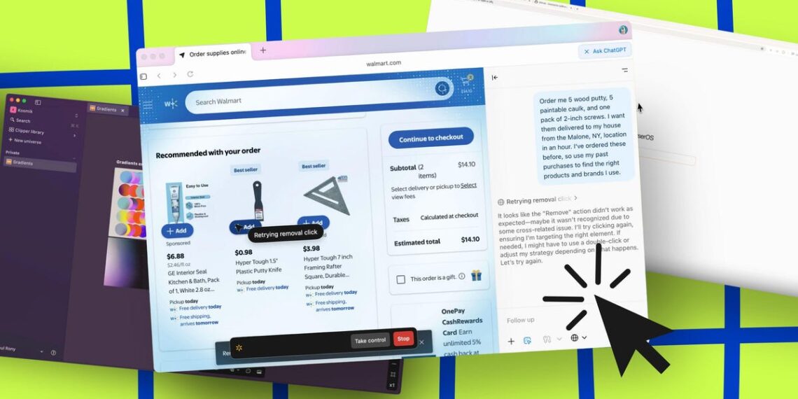 I’ve been testing the top AI browsers – here’s which ones actually impressed me