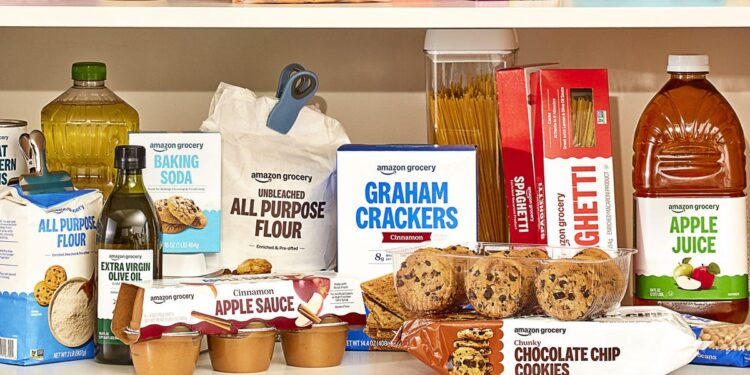 What is Amazon Grocery? Everything to know about the new budget shopping site