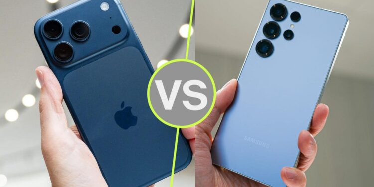 Apple iPhone 17 Pro Max vs. Samsung Galaxy S25 Ultra: I tested both flagships, and here’s who wins