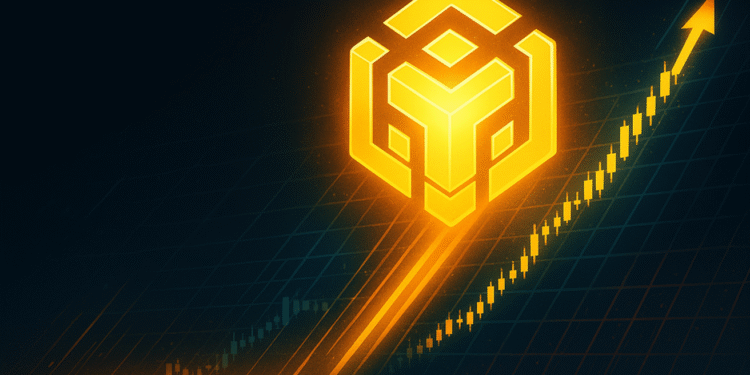 BNB Shoots Up 6%: Is This Just The Start Of A Run To $2,400?