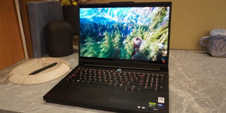 I’ve never been a gaming PC guy, but this laptop changed my perspective for the better