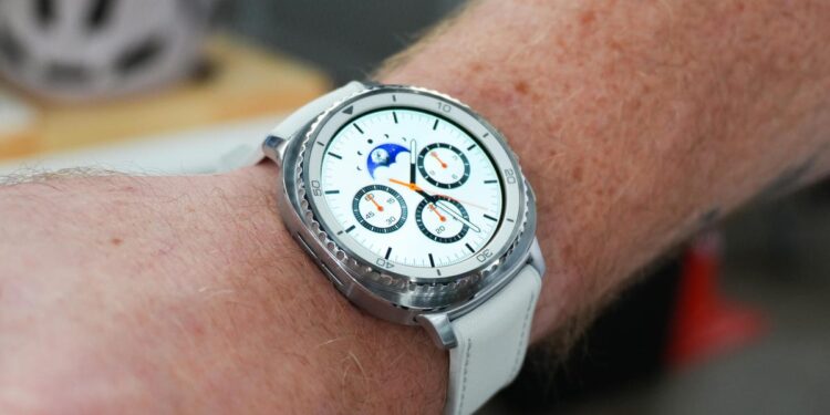 You can save $250 on a Samsung Galaxy Watch 8 Classic at Best Buy – here’s how