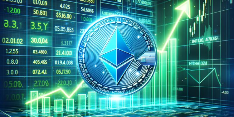 Ethereum Looks Ready – Key Support Holds As Bulls Aim Fresh Upside Push