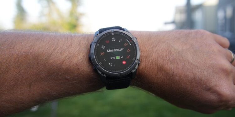 This flagship Garmin watch has satellite superpowers that make it irreplaceable for me