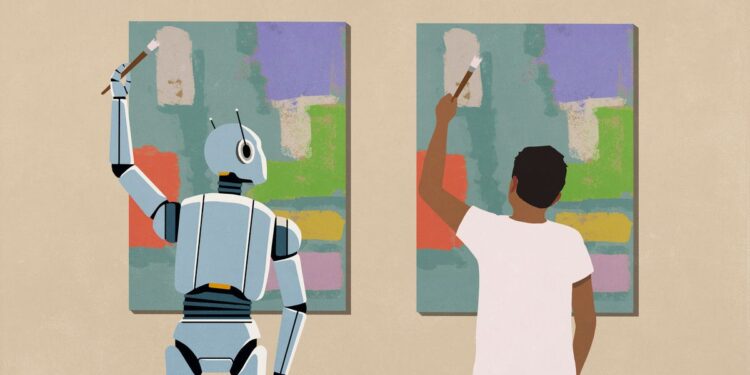 The most popular AI image and video generator might surprise you – here’s why people use it