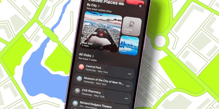 Yes, your iPhone can track every place you visit – here’s how to turn it off