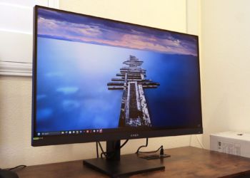 The 4K monitor that effectively changed how I work and consume content at the office