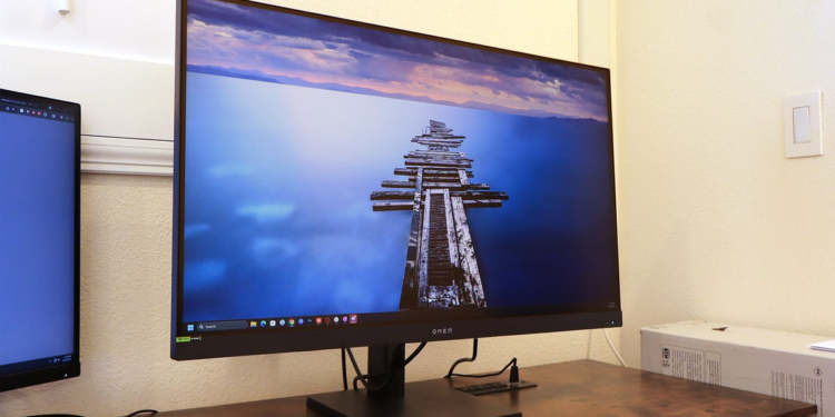 The 4K monitor that effectively changed how I work and consume content at the office