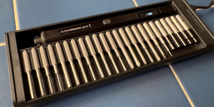 The best electric screwdrivers of 2025: Expert tested and reviewed