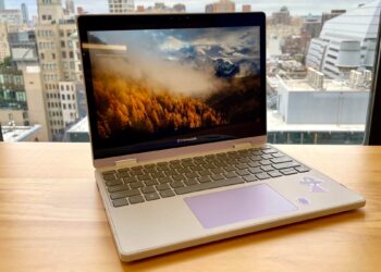 How this DIY Windows laptop stole my heart from more expensive models (and it works with Linux)