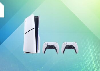 Walmart is selling the PS5 Slim and two controllers for $55 off with this flash deal