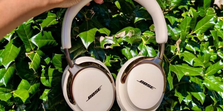 I thought the Bose QuietComfort headphones already hit their peak – then I tried the newest model