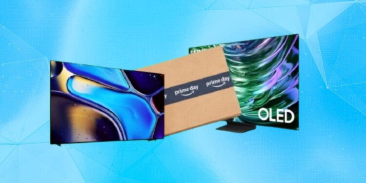 Best October Prime Day TV deals 2025: All-time-low prices from Samsung, LG, and more