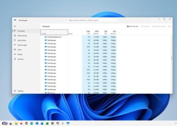 Windows 11 users hit with bizarre Task Manager duplication bug – here’s how to avoid it
