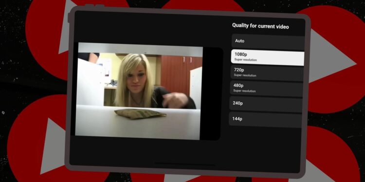 YouTube is upgrading old videos to HD and 4K automatically – but you can opt out