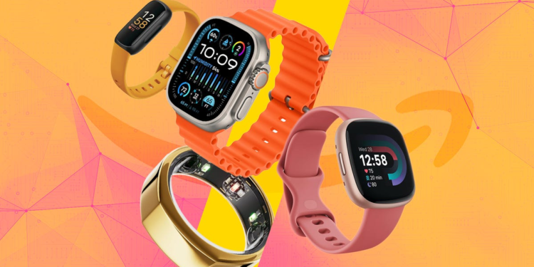 Best October Prime Day smartwatch and fitness tracker deals