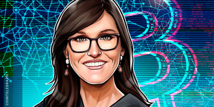 Cathie Wood’s ARK Sticks To $1.5M Bitcoin Target, Predicts Market Recovery