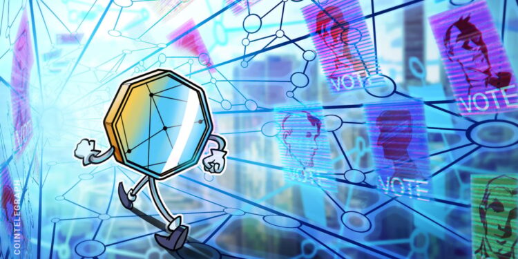 Tim Scott Eyes December Vote on Crypto Market Structure Bill