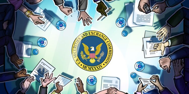SEC Crypto Task Force To Host Privacy and Financial Surveillance Roundtable
