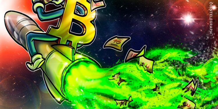 BTC Model Shows Timing Matters Less Than Forecast Long-Term Returns