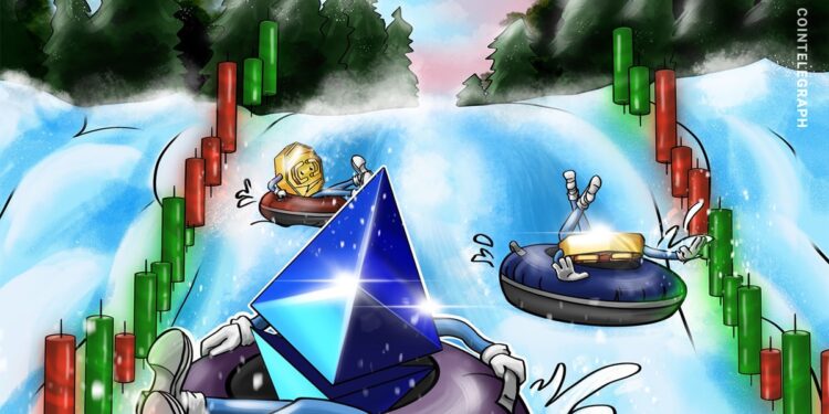 ETH Enters Buy Zone Under $3K as Liquidity Resets