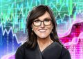 Cathie Wood’s ARK Buys $5M in Bullish Shares as Exchange Marks US Launch