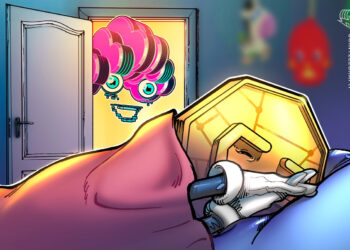 Crypto Sleeps While AI Builds The Richest Data Set Monopolies