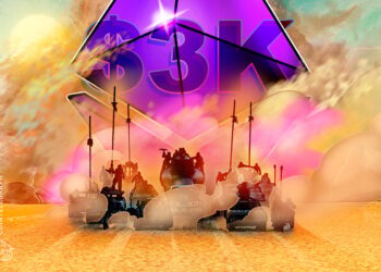 Ether Price Risks Drop Below $3K as Spot ETF Inflows Cool