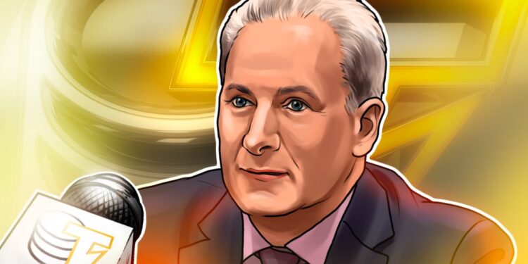 Washington Fueled the Bitcoin Bubble, Peter Schiff Says