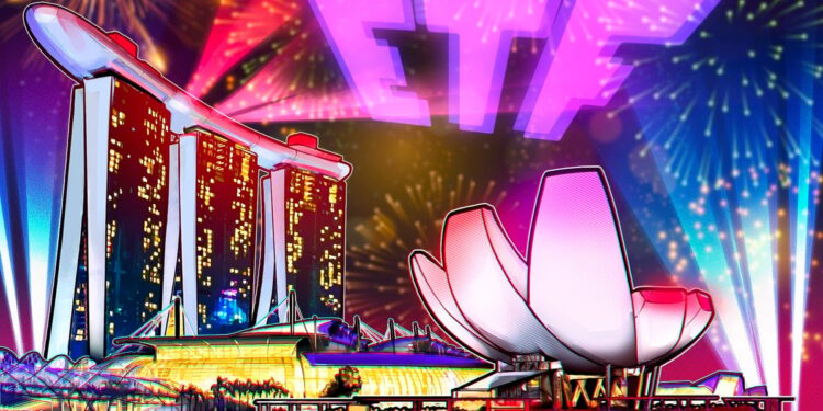 Singapore Exchange Debuts Bitcoin, Ether Perpetual Futures For Institutions