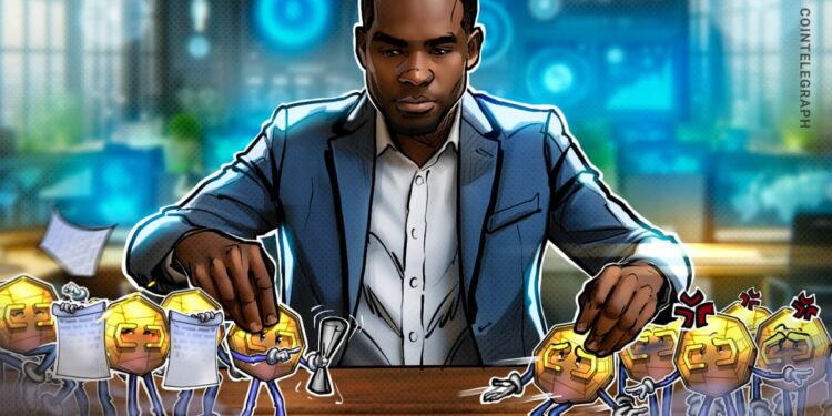 How the new US crypto bill could finally define commodities and securities