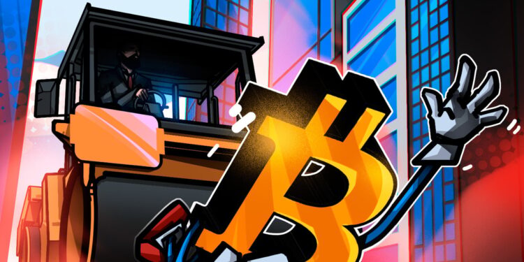 BTC Futures Flips Negative Against Spot: What Does It Mean?