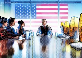 Digital Chamber Unveils State Network to Support US Crypto Policy