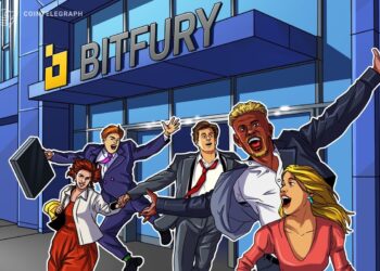 Bitfury Pivots From Bitcoin Mining to Launch $1B Tech Fund