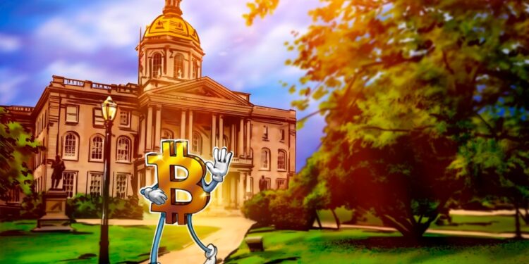 New Hampshire Approves Bitcoin-Backed $100M Conduit Bond