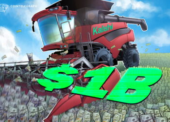 Kalshi Reportedly Raises Another $1 Billion for $11 Billion Valuation