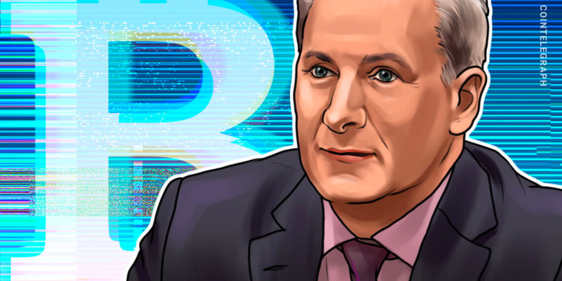 Bitcoin Whales Selling to ‘Weak’ Hands Bad for Price: Peter Schiff