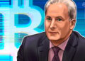 Bitcoin Whales Selling to ‘Weak’ Hands Bad for Price: Peter Schiff