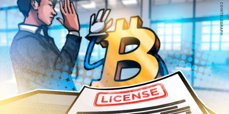 Blockrise Wins MiCA License For Europe-Wide Bitcoin Services