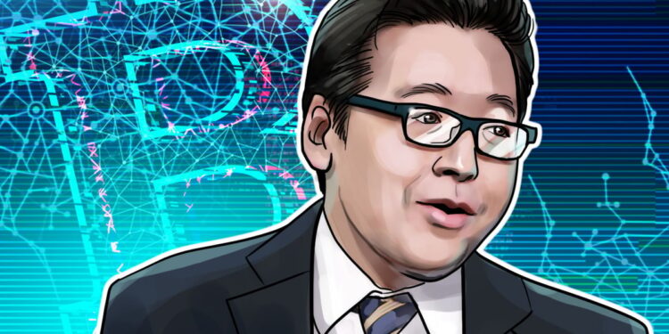 Bitcoin May Not Reach $250K By Year-End After All, Suggests Tom Lee