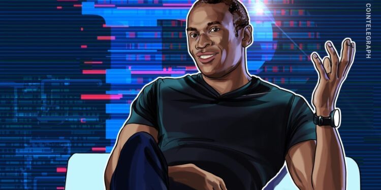 Arthur Hayes Warns Monad Could Crash 99% as ‘VC Coin’