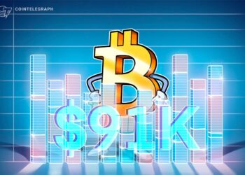 Bitcoin Derivatives and ETF Flows Signal Caution: Will BTC break $91K?