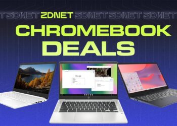 I found the best Chromebook deals for Black Friday 2025 – here are the 20 worth buying now