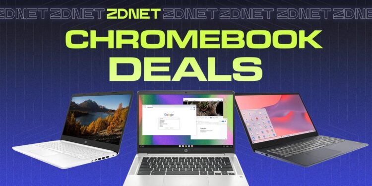 I found the best Chromebook deals for Black Friday 2025 – here are the 20 worth buying now