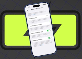I changed these iOS 26 settings and greatly improved my iPhone’s battery life