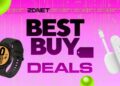Best Buy just cut the prices for dozens of Black Friday deals – I hand-picked 20+ early discounts live now