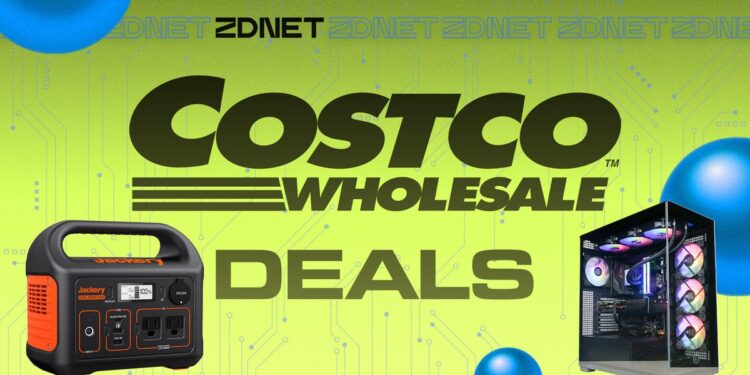 Shop the best early Costco deals for Black Friday 2025