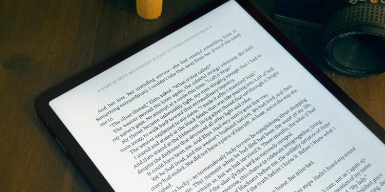 The tablet that quickly replaced my iPad and Kindle now has a worthy successor