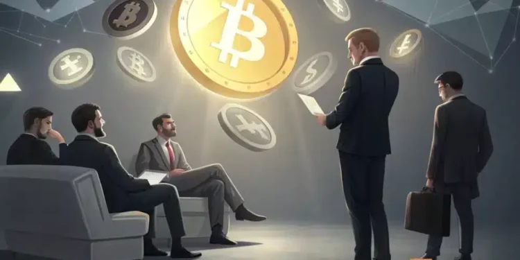 Institutions pause Bitcoin, Ethereum exposure – This is Solana’s gain