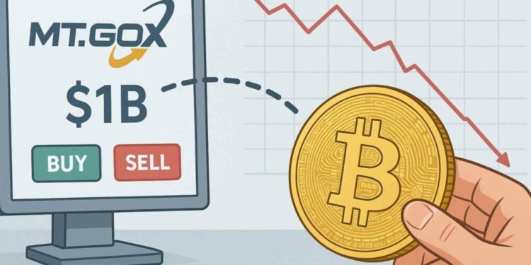 Mt. Gox moves $953M Bitcoin, dumps $16M BTC on Kraken – Details!